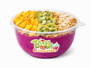 Bliss Bowl & Smoothies bowl, mango, kiwi, granola, coconut